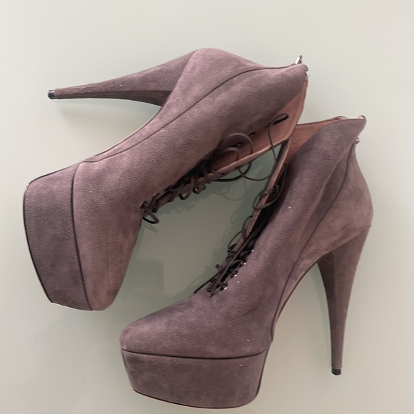 Miu Miu Booties - Picture 9 of 13